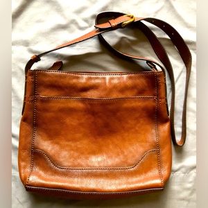 Frye!! Authentic Leather Shoulder Bag